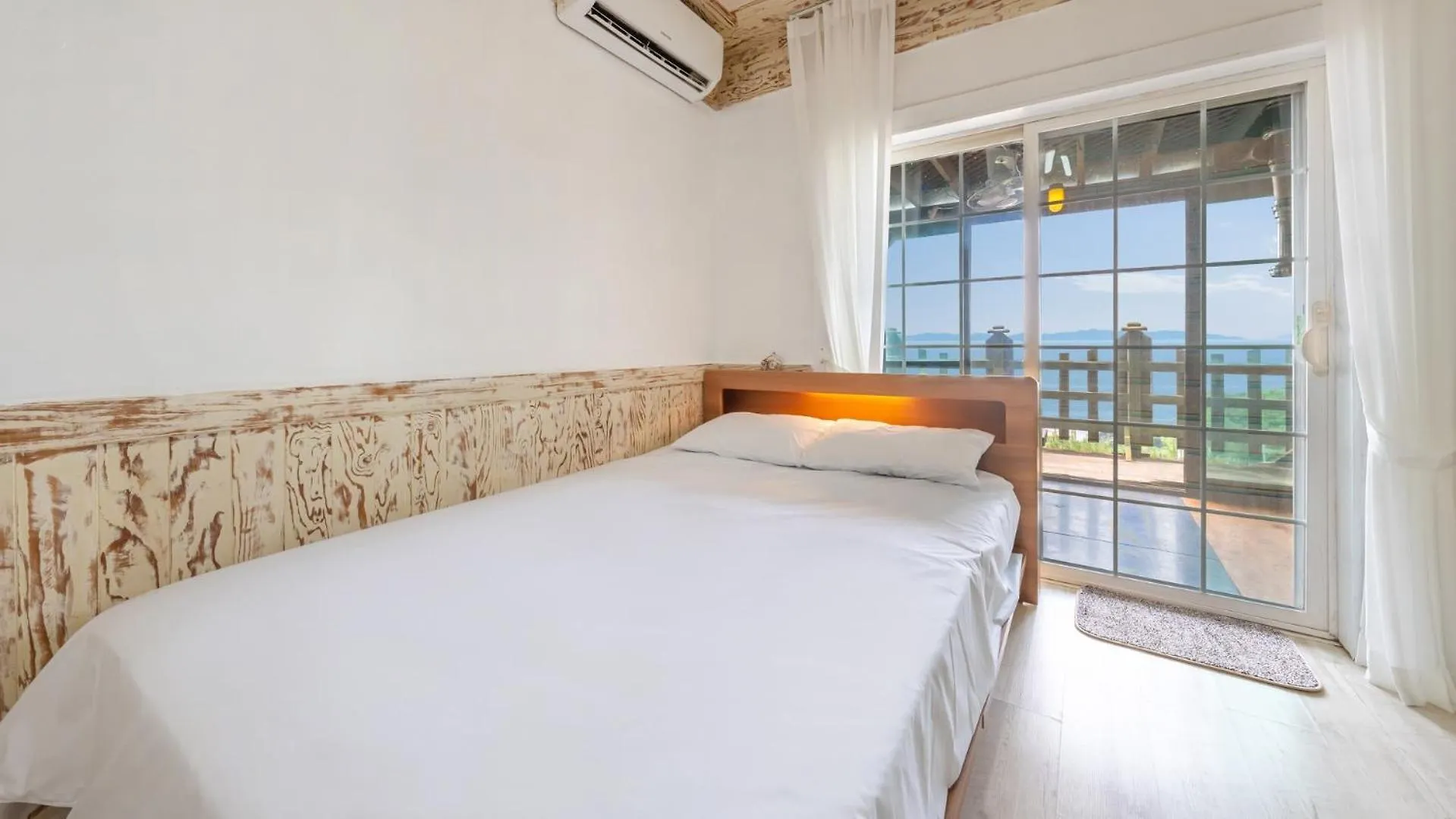 Ganghwado Gureumwi Sanchaek Pension インチョン広域市 0*,