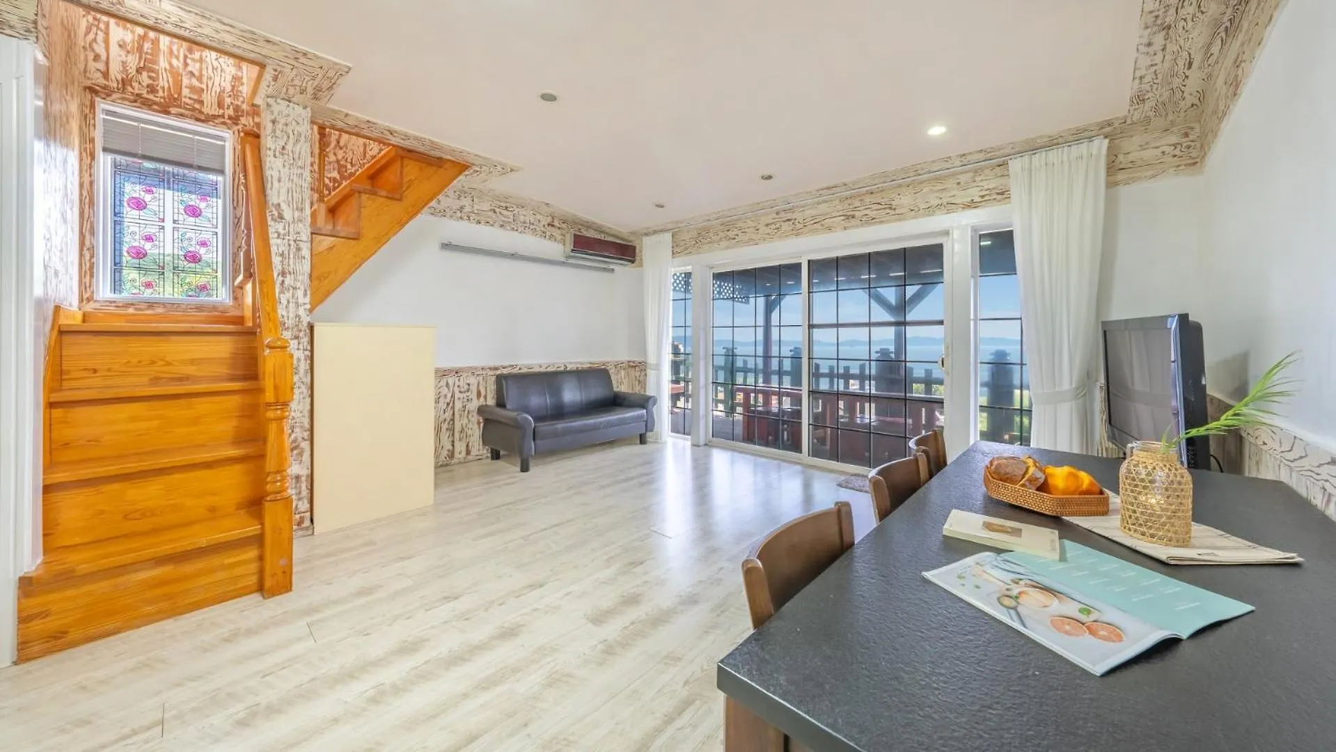 別荘 Ganghwado Gureumwi Sanchaek Pension インチョン広域市