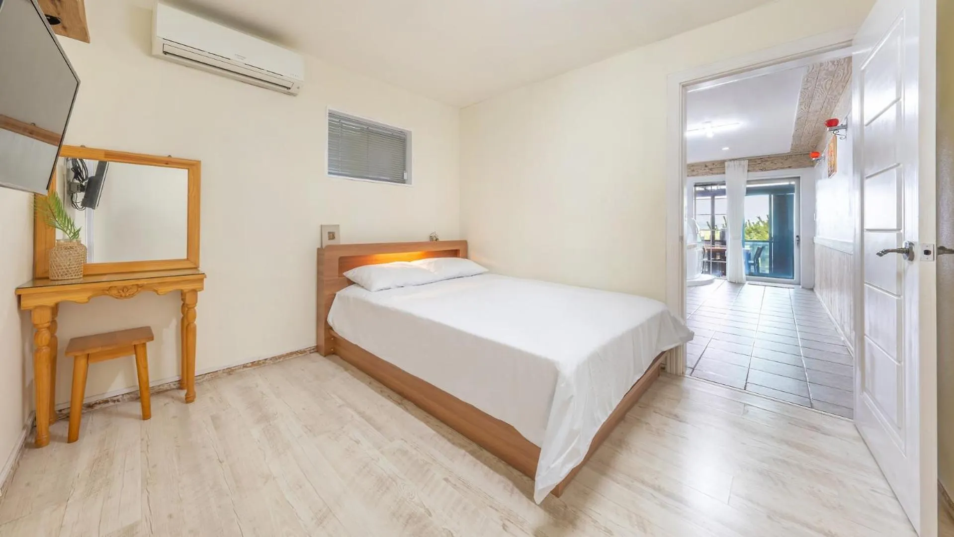 別荘 Ganghwado Gureumwi Sanchaek Pension インチョン広域市