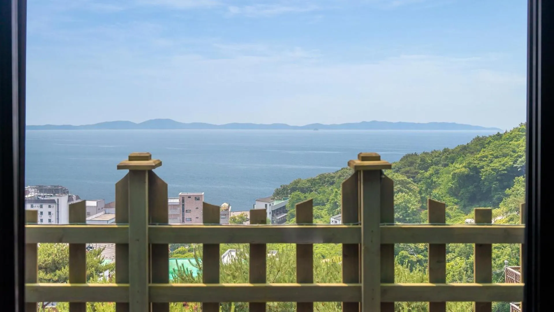 Ganghwado Gureumwi Sanchaek Pension インチョン広域市
