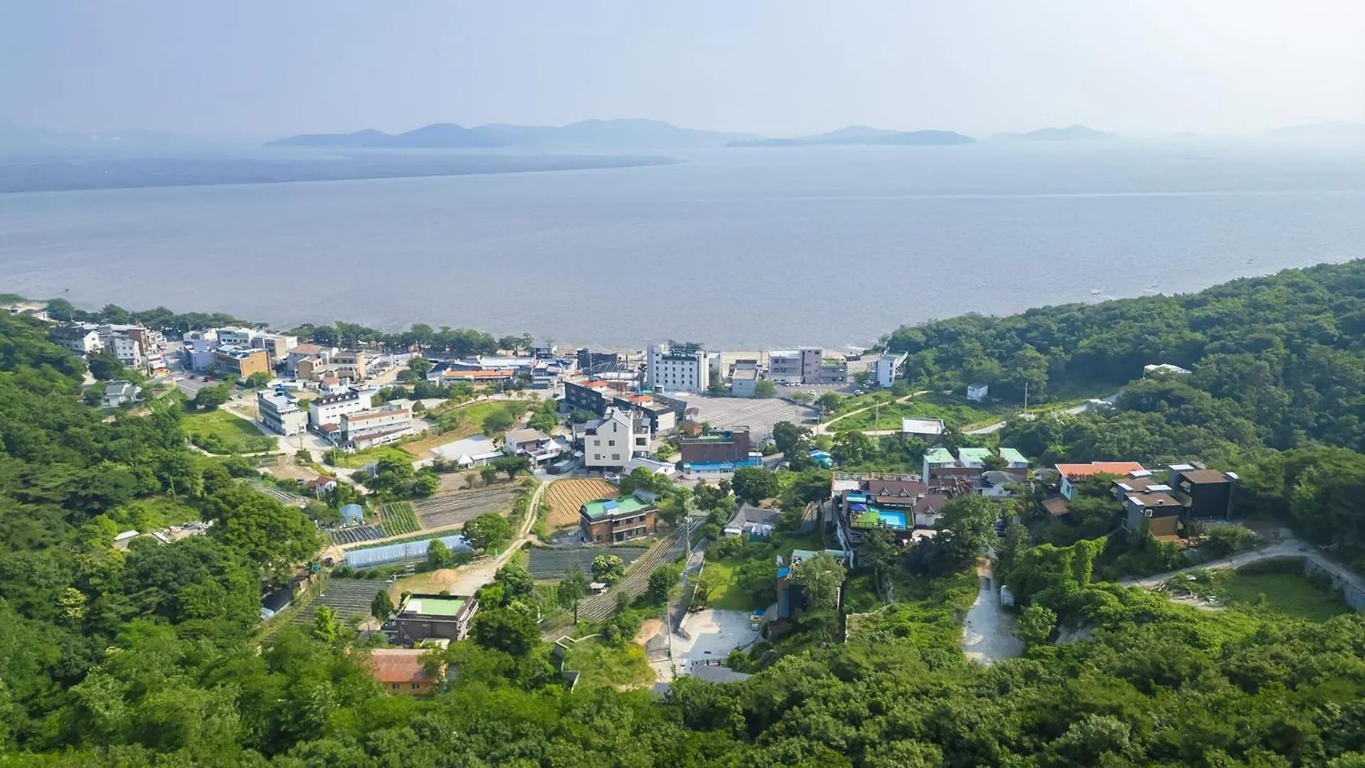 Ganghwado Gureumwi Sanchaek Pension インチョン広域市 別荘