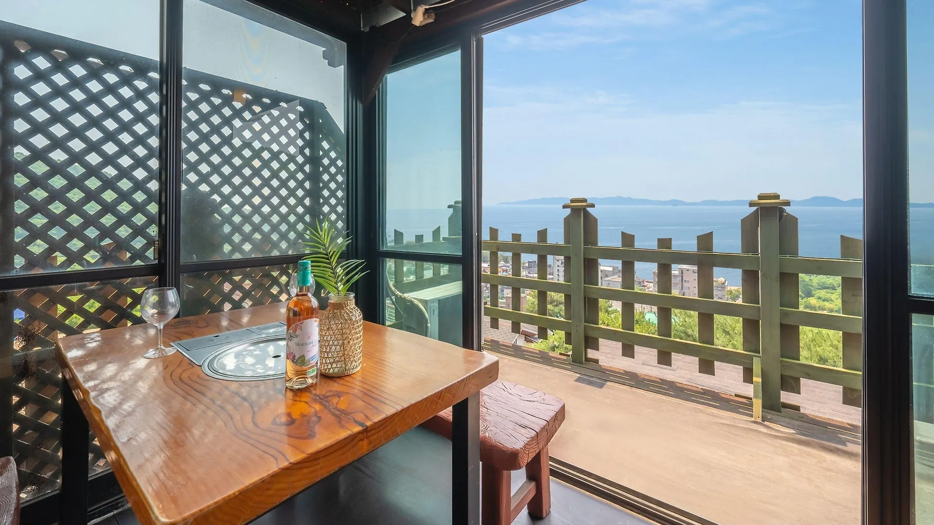 Ganghwado Gureumwi Sanchaek Pension インチョン広域市 別荘