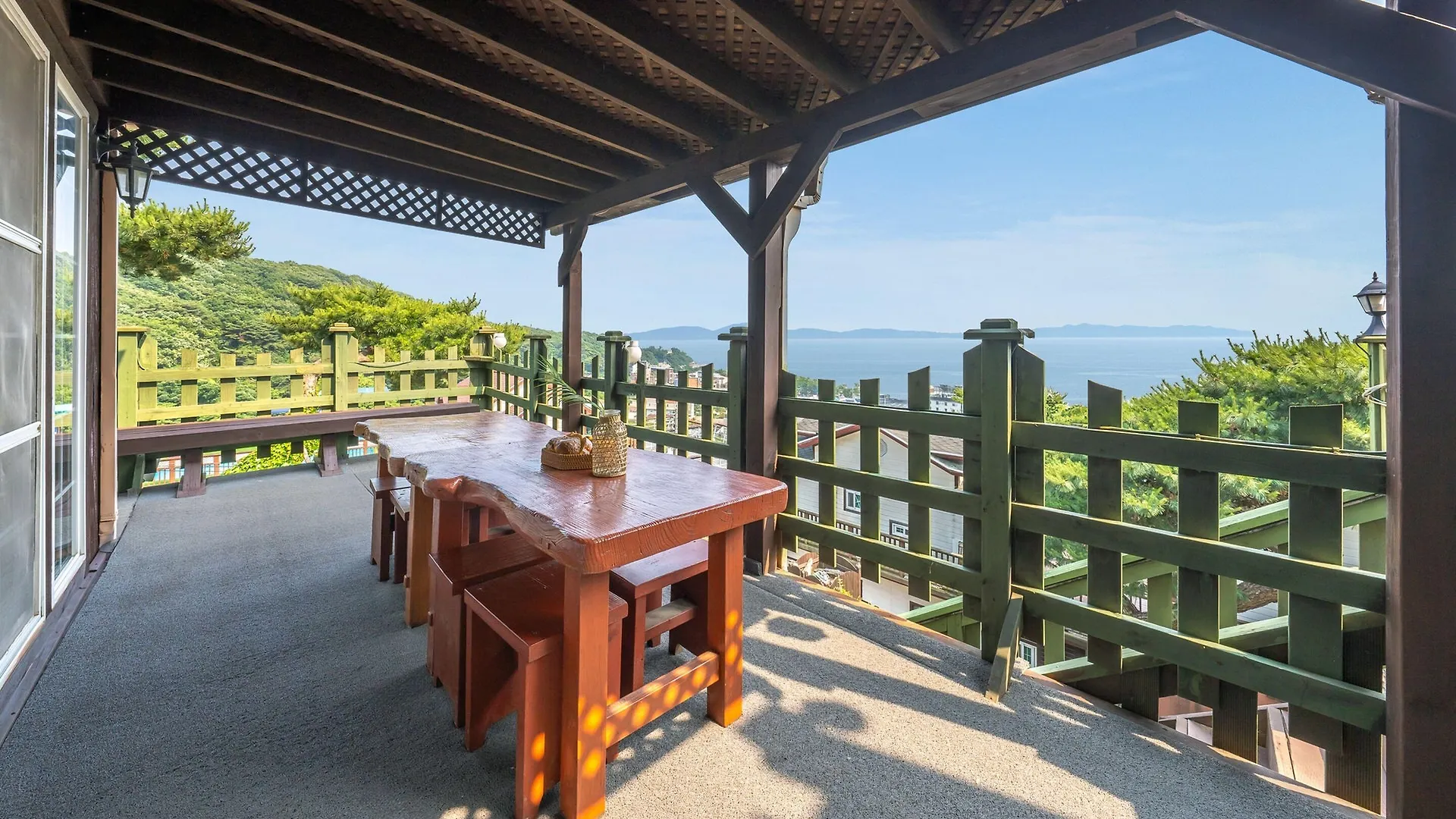 Ganghwado Gureumwi Sanchaek Pension インチョン広域市 韓国