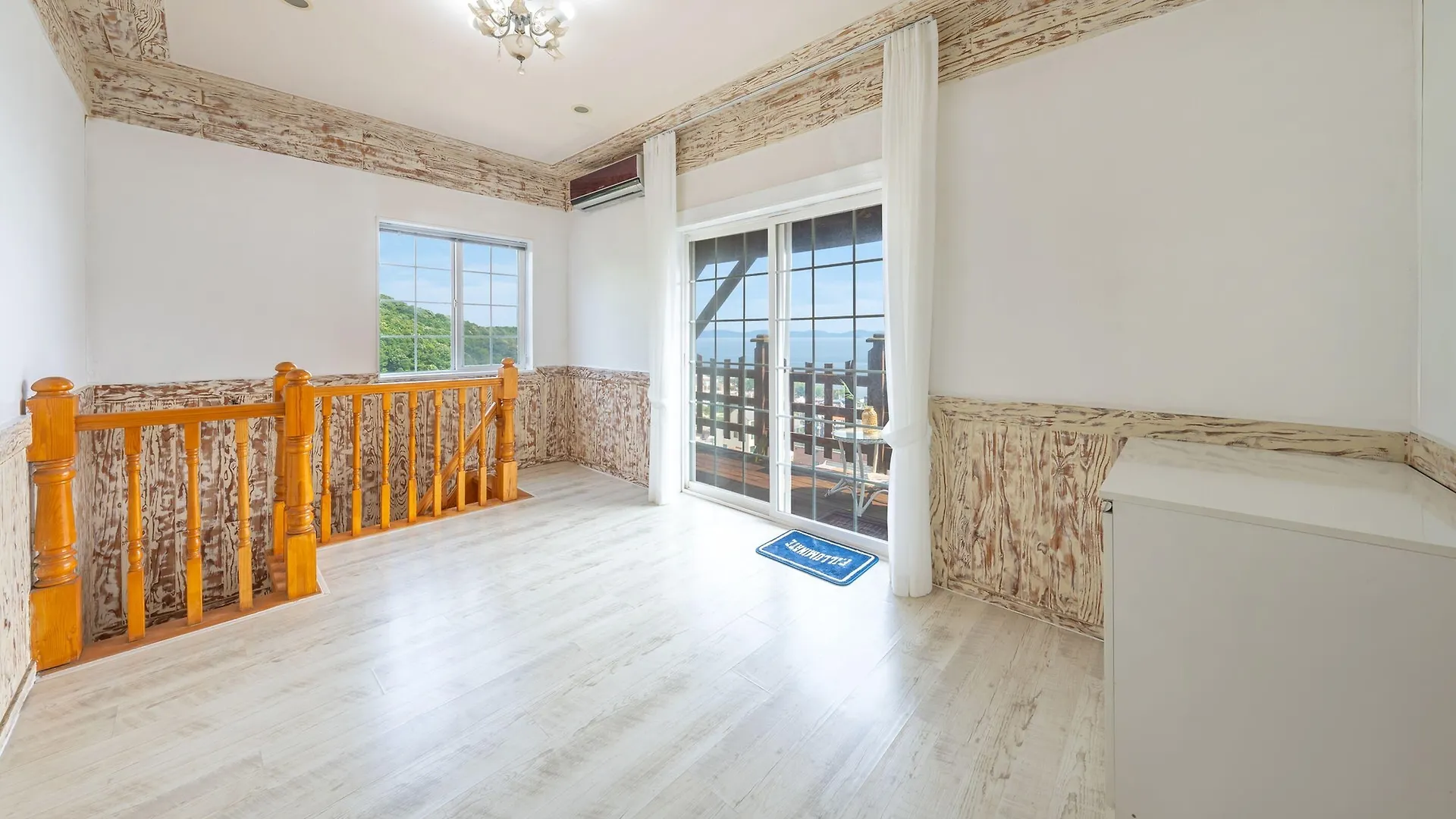 Ganghwado Gureumwi Sanchaek Pension インチョン広域市