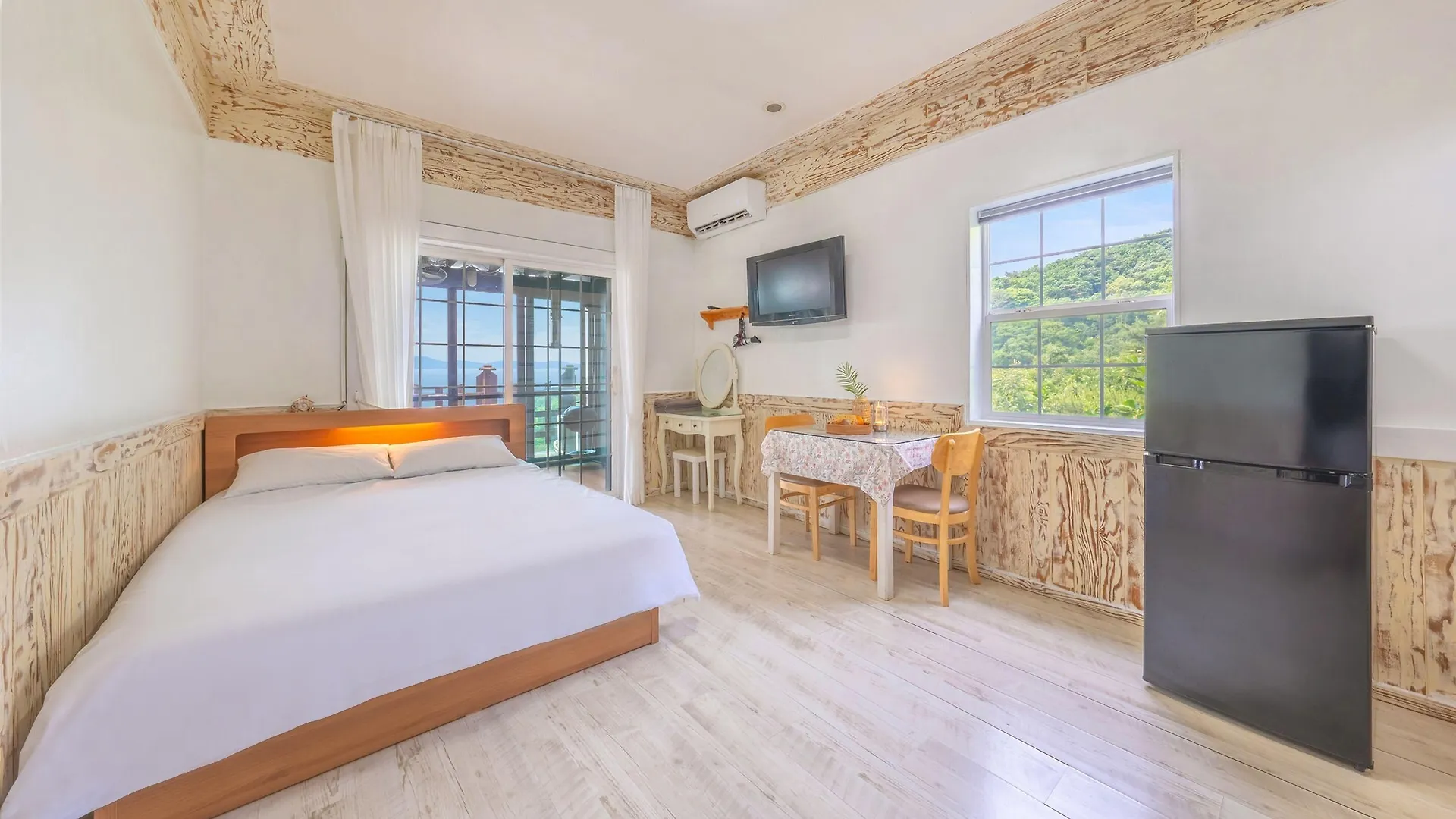 別荘 Ganghwado Gureumwi Sanchaek Pension インチョン広域市