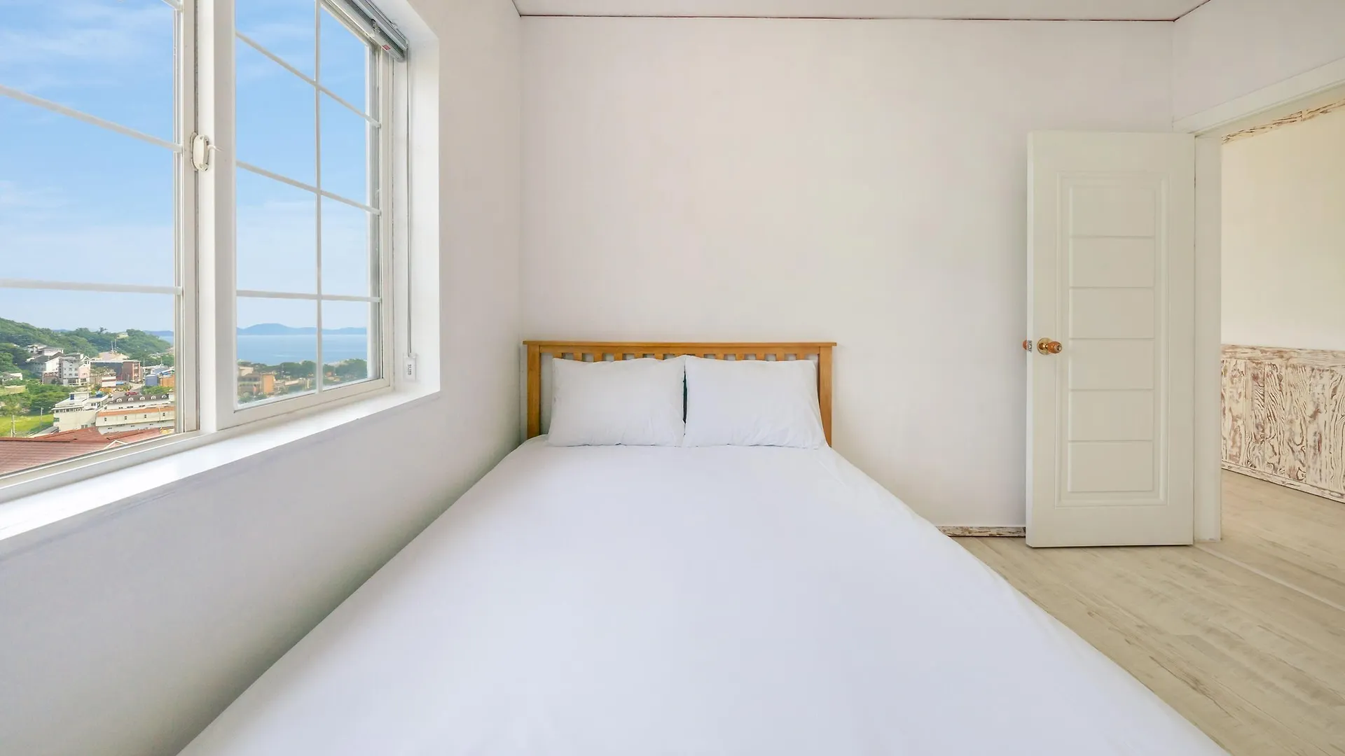 Ganghwado Gureumwi Sanchaek Pension インチョン広域市