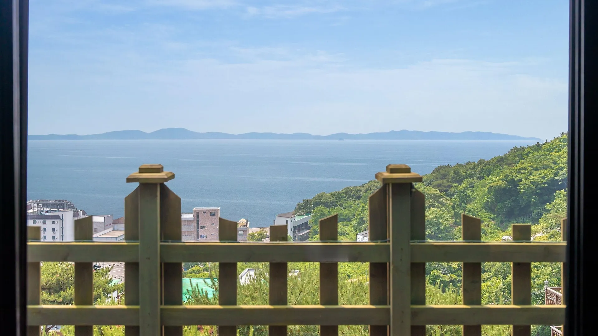 Ganghwado Gureumwi Sanchaek Pension インチョン広域市